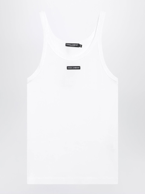[DOLCE&GABBANA] T-shirts Sleeveless FW26 G8PA8TG7P3I