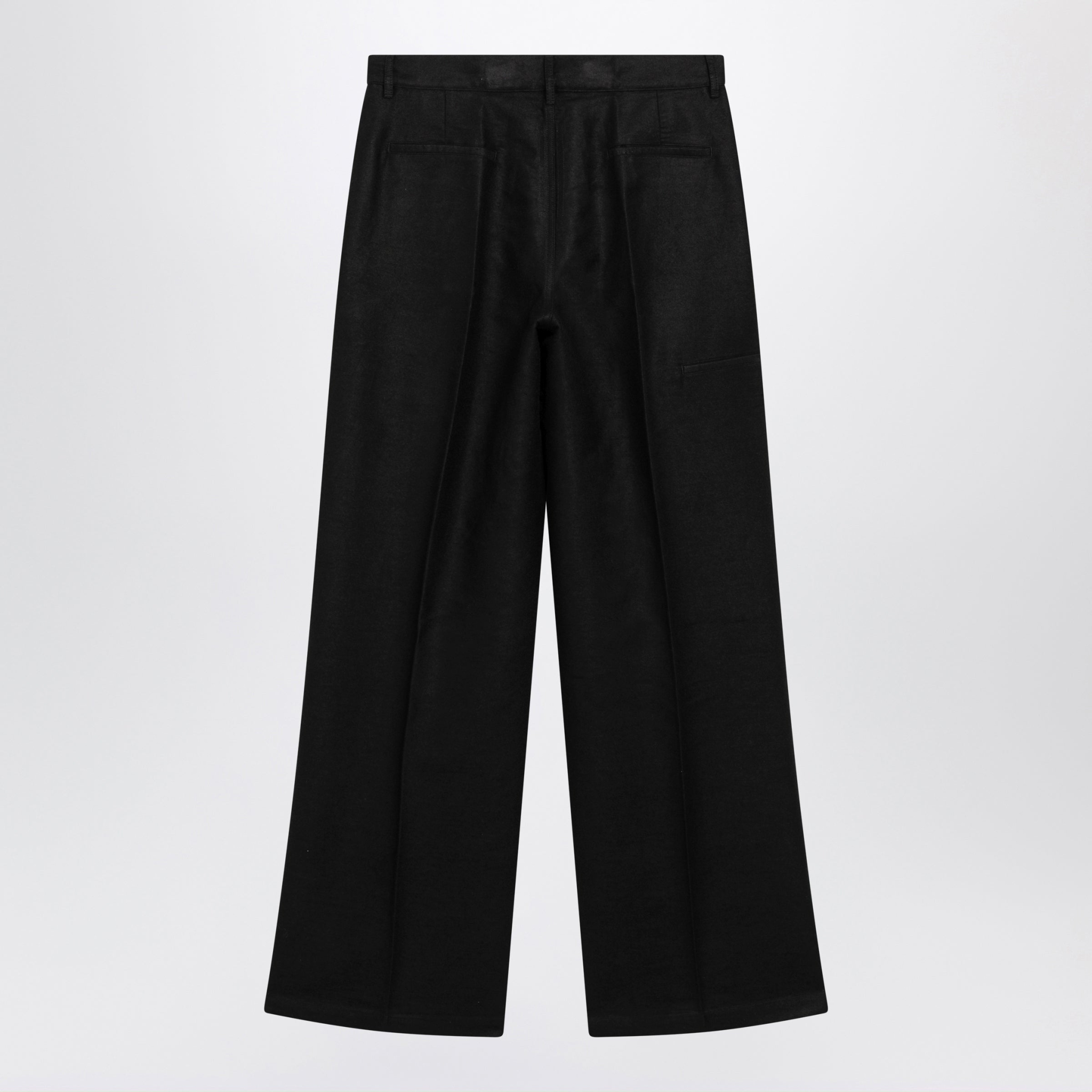 [Rick Owens] Trousers FW26 RU02F4332MOR