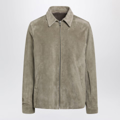 [Rick Owens] Leather Jacket FW26 RU02F4764LCS