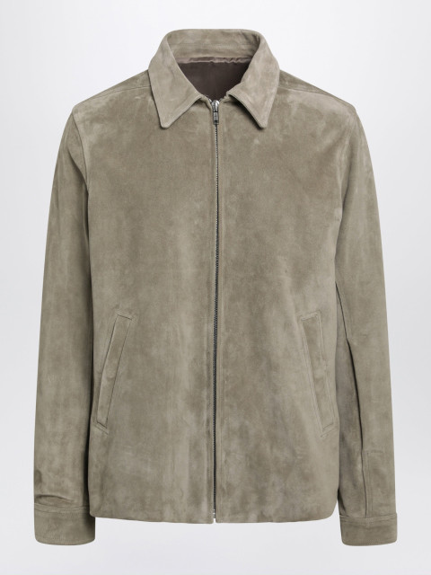 [Rick Owens] Leather Jacket FW26 RU02F4764LCS