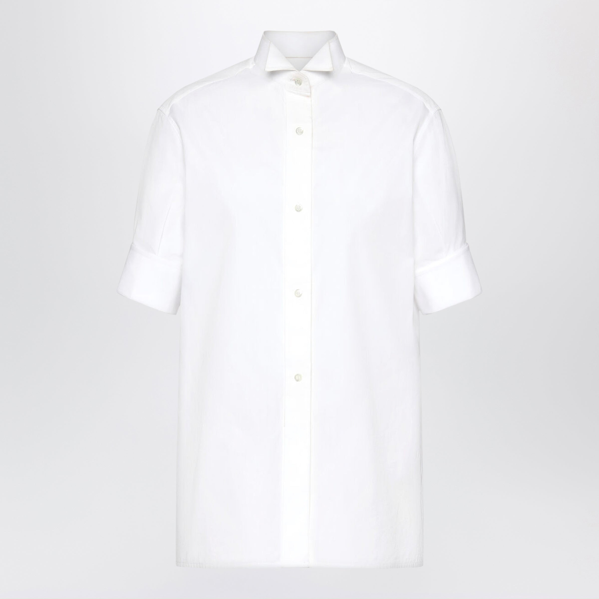 [Maison Margiela] Shirts Short Sleeve FW26 S51DR0006S43001