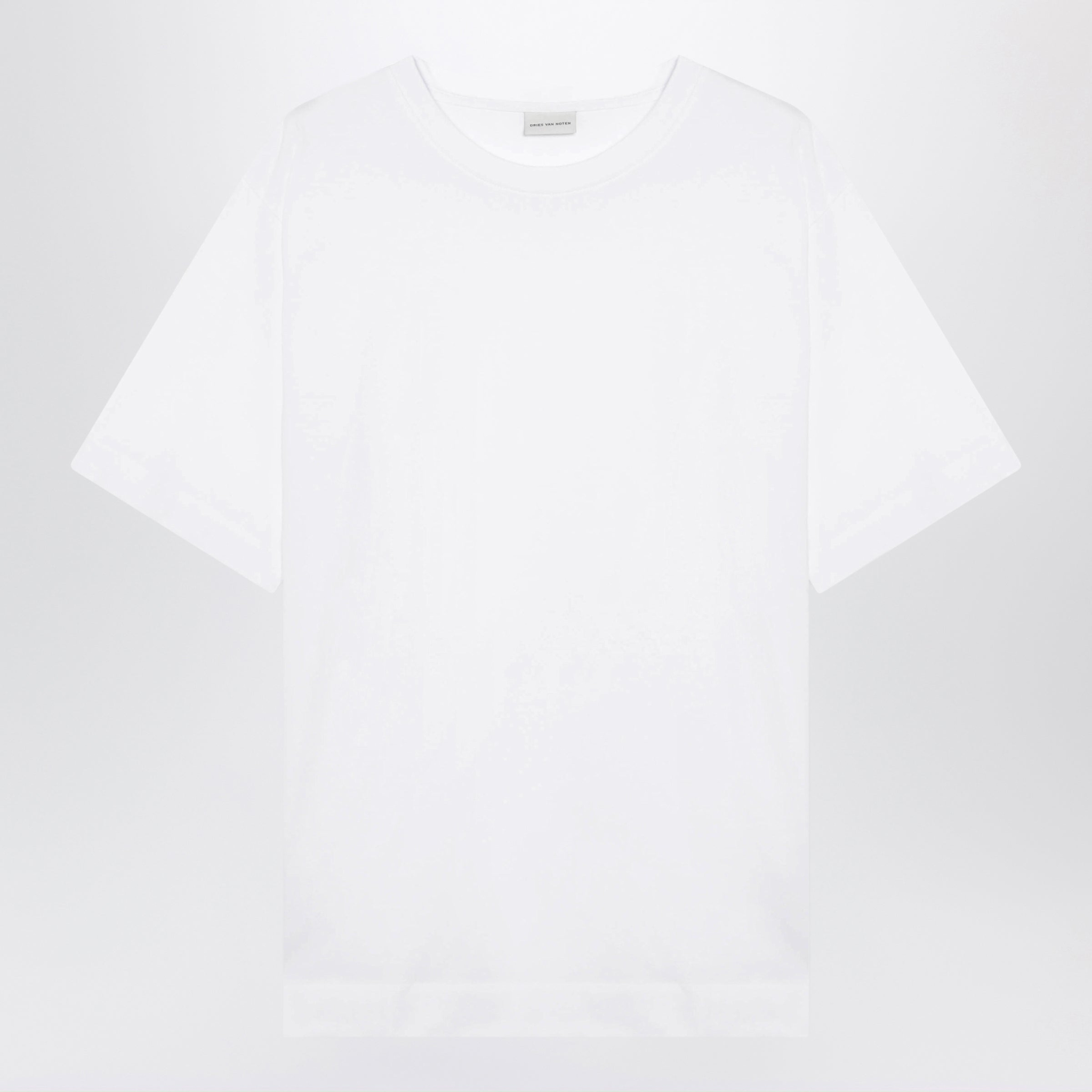 [DRIES VAN NOTEN] T-shirts FW26 0211004600
