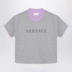 [Versace] T-shirts Short Sleeve FW26 10260021A18732
