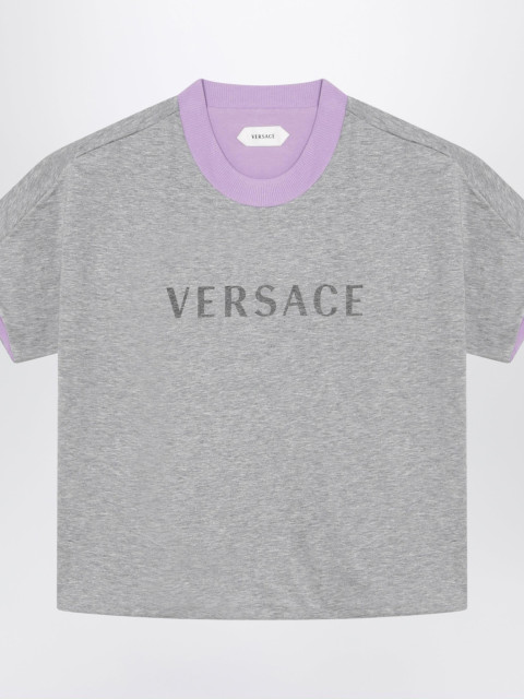 [Versace] T-shirts Short Sleeve FW26 10260021A18732