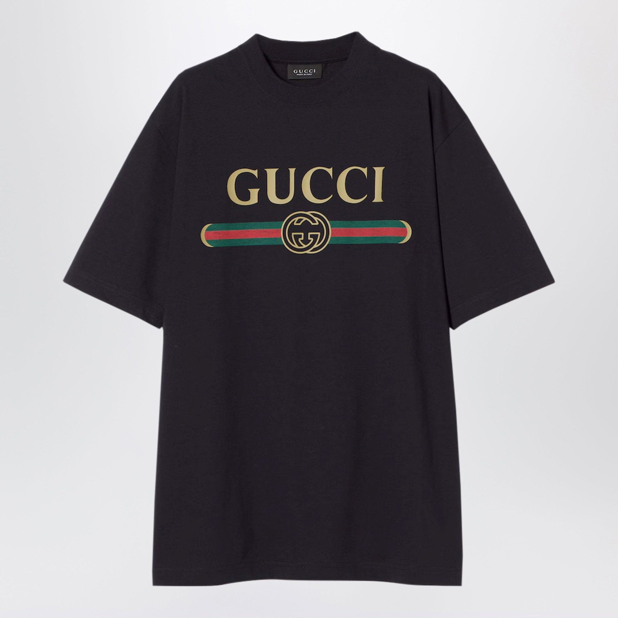 [Gucci] T-shirts Short Sleeve FW26 865015XJHUF