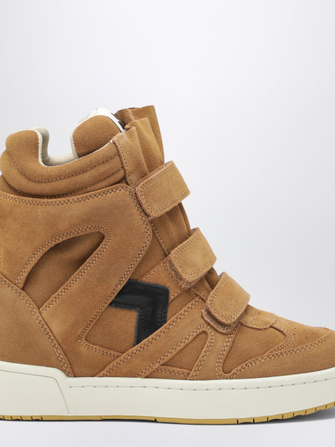 [Isabel Marant] Sneakers FW26 BK0010FAD1E03S