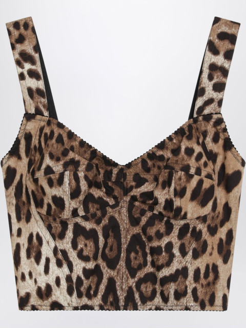[DOLCE&GABBANA] Bustier FW26 F7BB1THS5E3