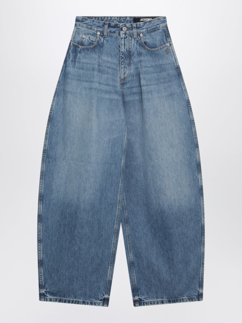 [JACQUEMUS] Jeans FW26 PAW00609AD00038