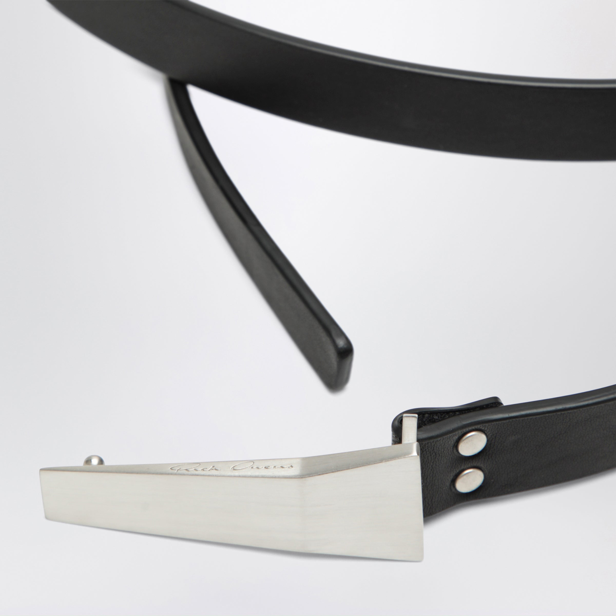 [Rick Owens] Belt FW26 RA02F0988LGE