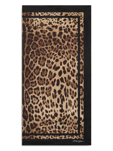 [Dolce & Gabbana] Scarf CO FN090RGDCF5_HN13M