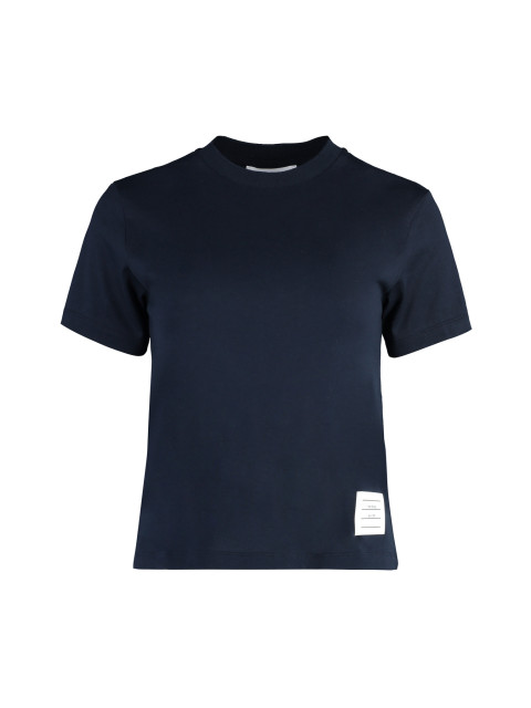 [Thom Browne] T-shirts Short Sleeve FW25 FJS036A05398_415