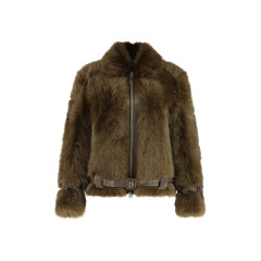 [Tom Ford] Fur Jacket FW25 CSF683FUL024_FG815