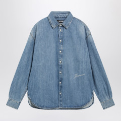 [JACQUEMUS] Shirts FW26 SHM00545AD00017