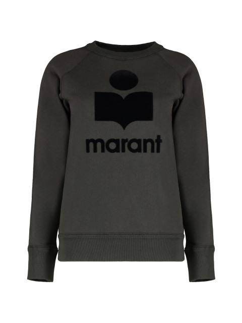[Marant Etoile] Sweatshirt FW25 25PSW0160FAA1M07E_02FK