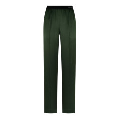 [Tom Ford] Trousers SS26 PAW683FAX881GCA MOSS GREEN