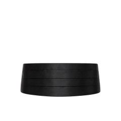 [Giorgio Armani] Belt FW26 3600338P99900020 DARK BLUE BLACK