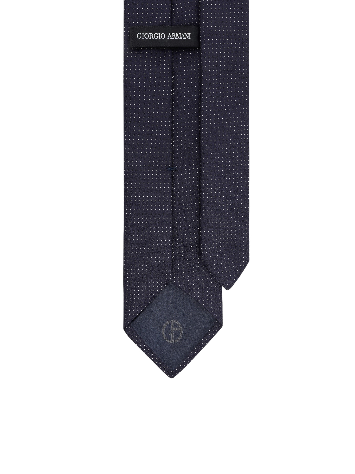 [Giorgio Armani] Tie FW26 GM000802TE22441FB065 BLUE FANCY 6
