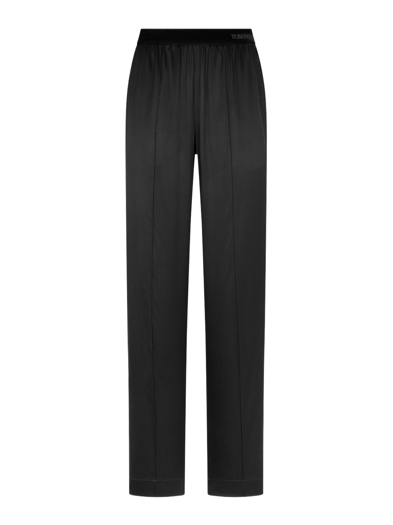 [Tom Ford] Trousers SS26 PAW683FAX881NAA BLACK