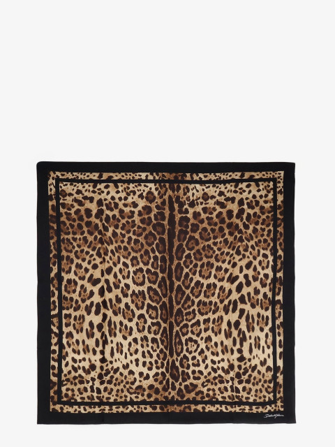 [Dolce & Gabbana] Scarf FW26 FN090RGDCF5HN13M