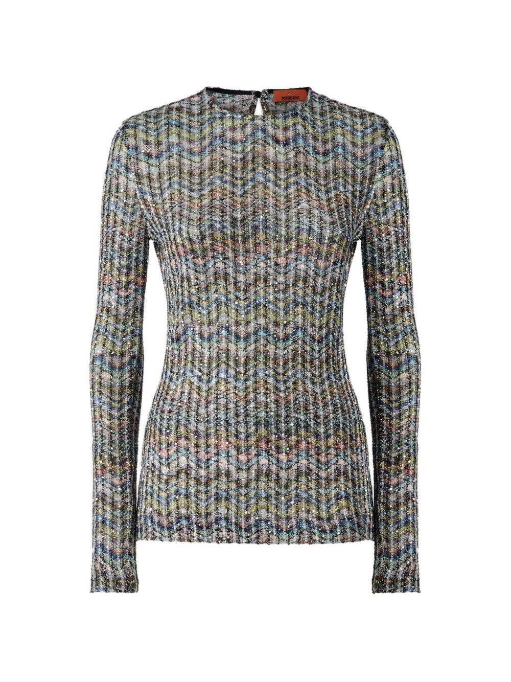 [MISSONI] Knitwear FW26 DS26WN1DBC006DSMSPW