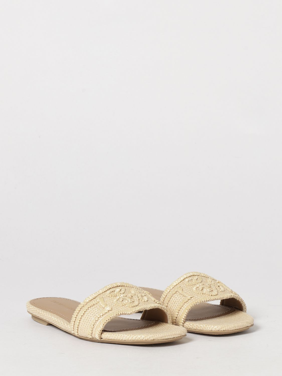 [Emporio Armani] Sandals SS26 EW004054AF25070 U1073