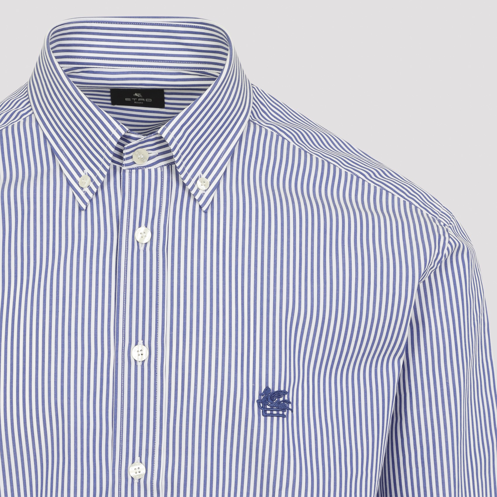 [Etro] Shirts FW26 MRIB0004.AC11J