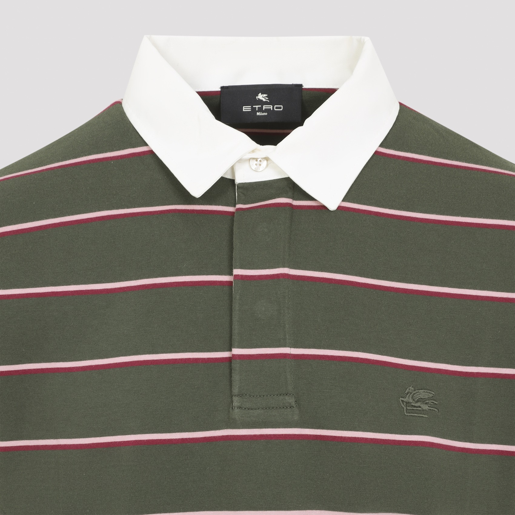 [Etro] T-shirts FW26 MRMD0023.AG011