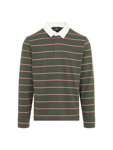 [Etro] T-shirts FW26 MRMD0023.AG011
