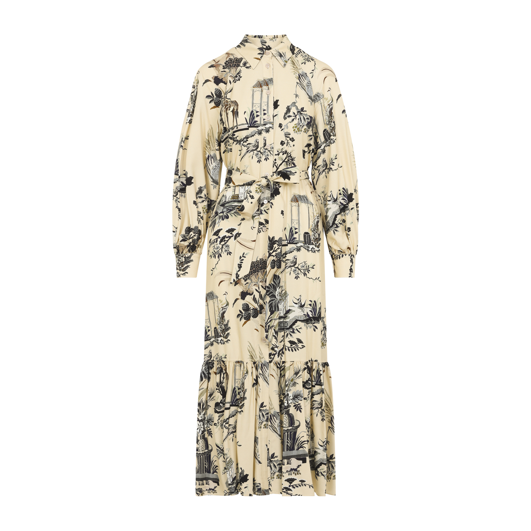 [Etro] Dress FW26 WRHA0561.99SA41A