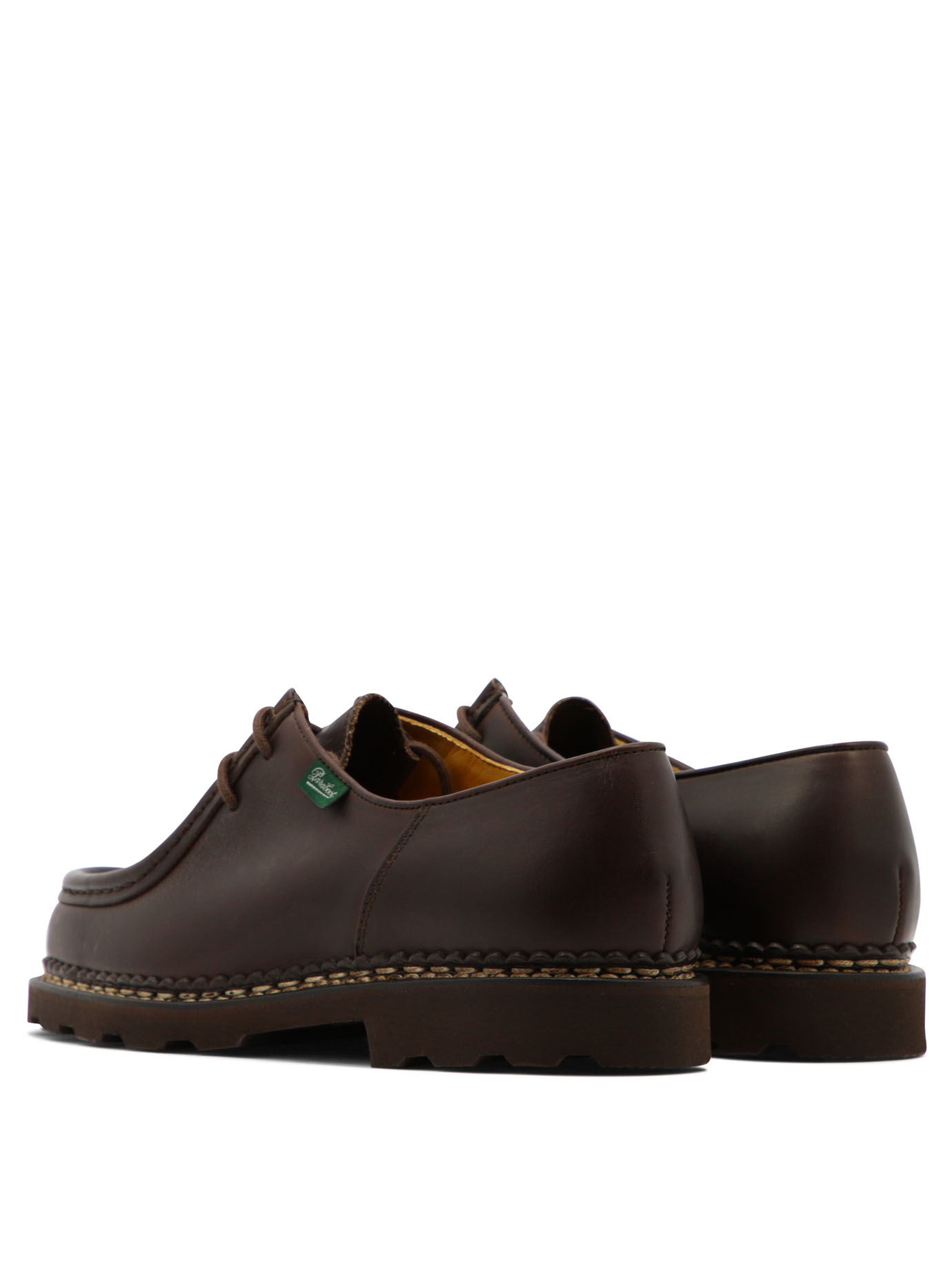 [PARABOOT] Loafer FW26 715612MICHAEL MARCHE IIMARRON-LIS CAFE