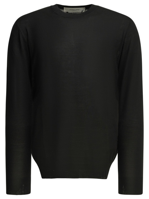 [Golden Goose] Knitwear FW26 GMP00947P00066590100