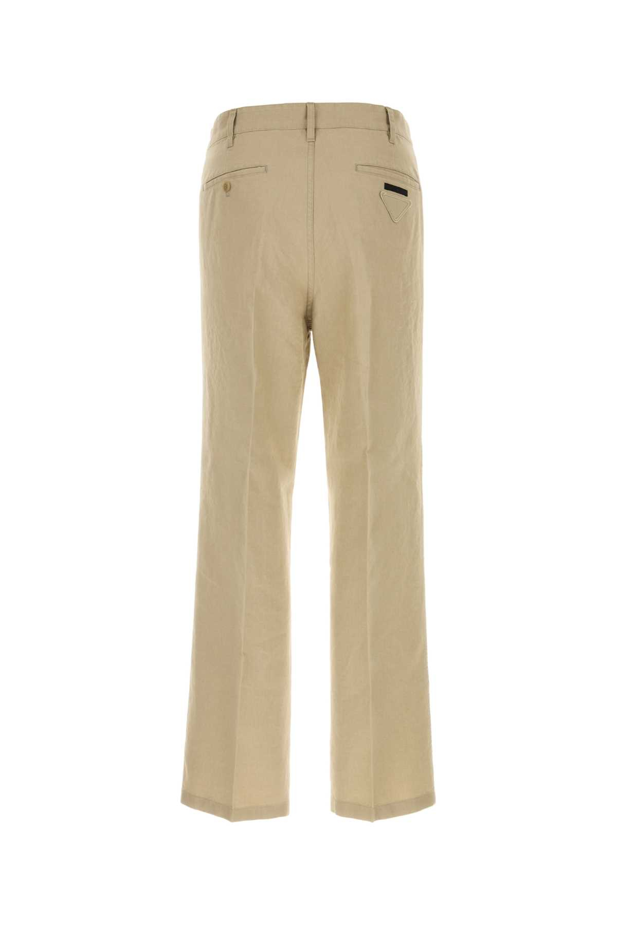 [Prada] Trousers FW26 UP0351SOOO19VM F0036