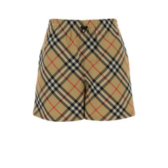 [Burberry] Trousers FW26 8106890 B9368