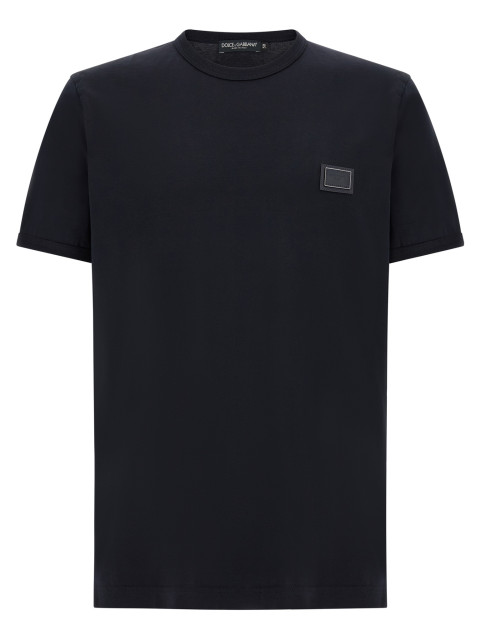 [Dolce & Gabbana] T-shirts FW26 G8PV1TG7Q1QB0665