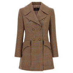 [Etro] Coat FW26 WRBA009199TQ218S9820