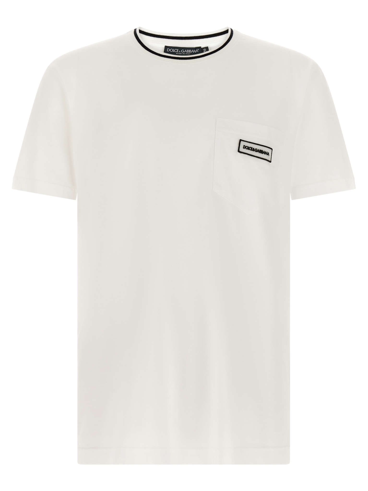 [Dolce & Gabbana] T-shirts FW26 G8RA2ZG7Q2PW0800