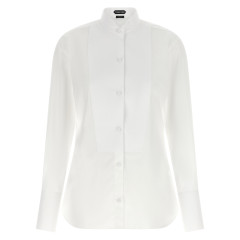 [Tom Ford] Shirts Long Sleeve FW26 CA3344FAX1708WAB