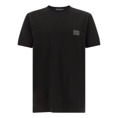[Dolce & Gabbana] T-shirts FW26 G8PV1TG7Q1QN0000
