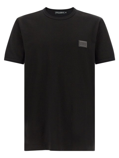 [Dolce & Gabbana] T-shirts FW26 G8PV1TG7Q1QN0000