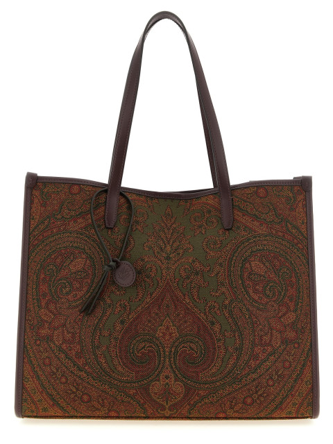 [Etro] Tote bag FW26 WP1D0065AQ13AS9890