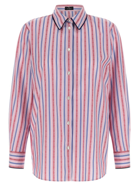 [Etro] Shirts Long Sleeve FW26 WRIA001399TJ51ES9870