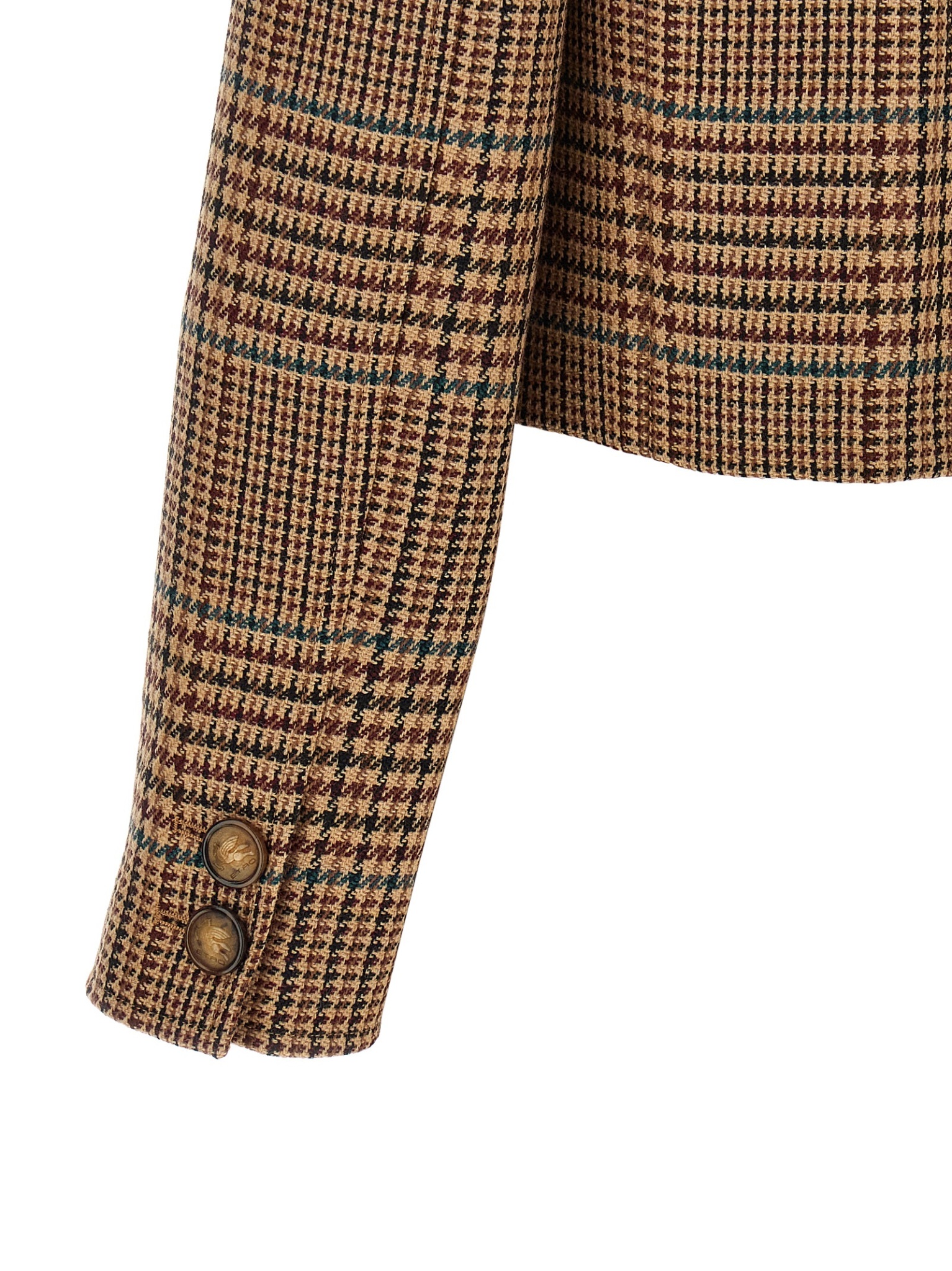 [Etro] Blazer FW26 WRCA012999TQ218S9820