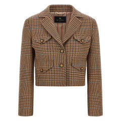 [Etro] Blazer FW26 WRCA012999TQ218S9820