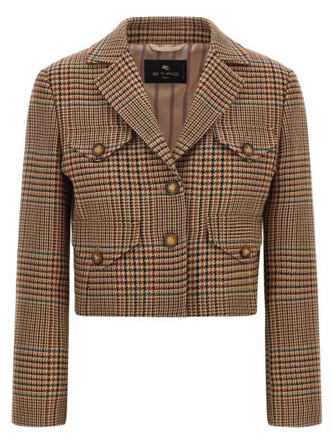 [Etro] Blazer FW26 WRCA012999TQ218S9820