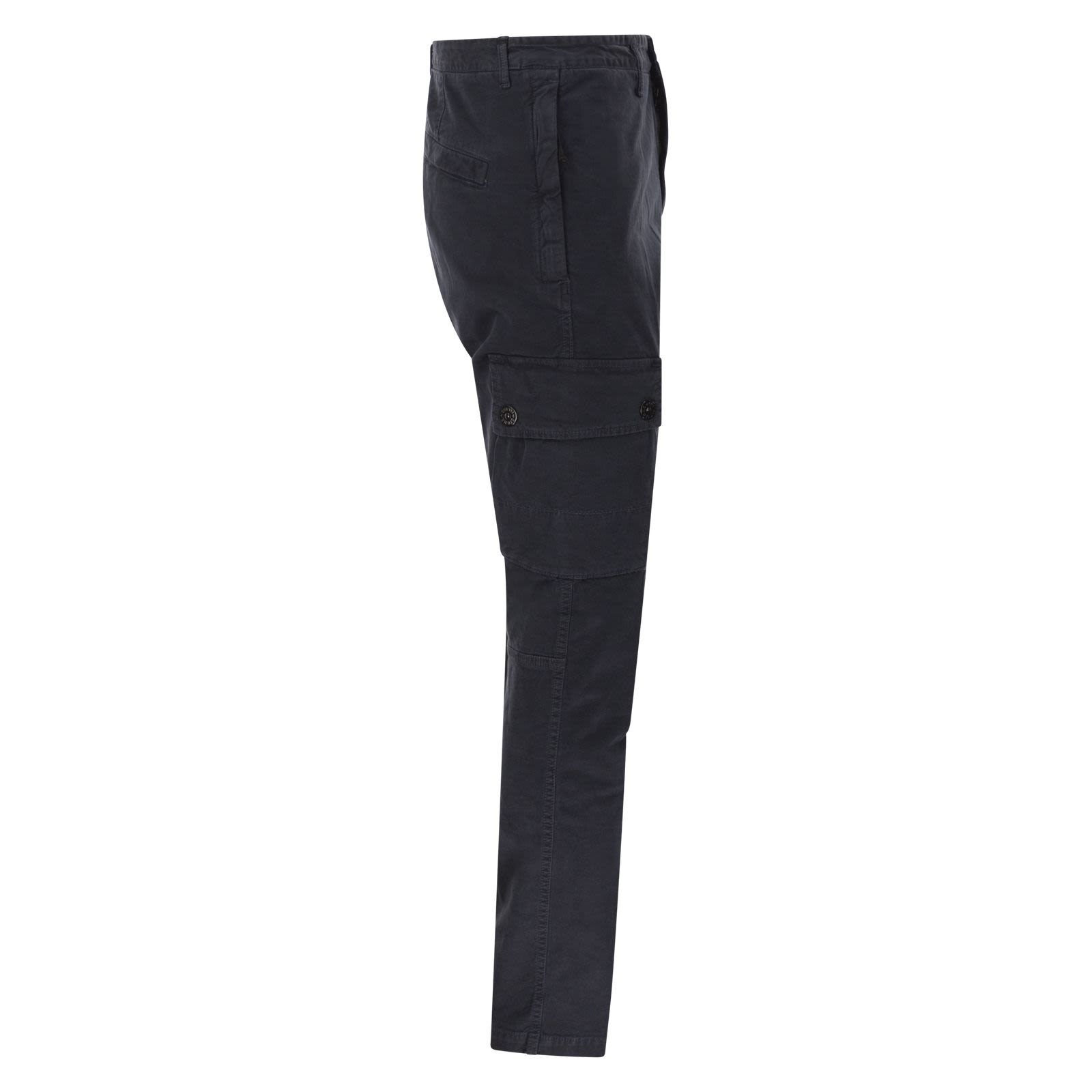 [Stone Island] Trousers CO L2S153100034S00L1 V0120