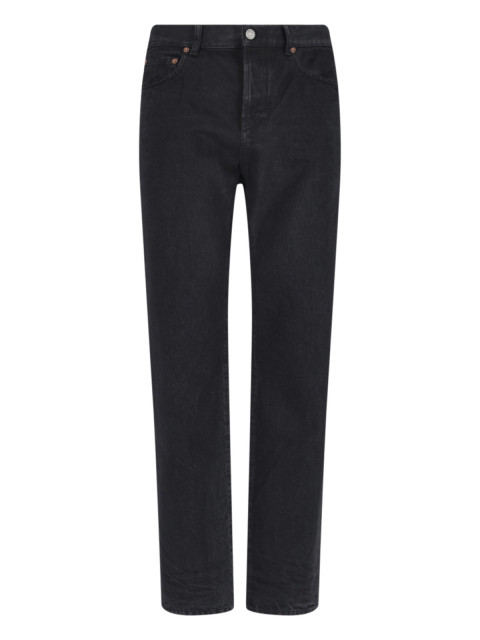 [Saint Laurent] Jeans FW26 854129 Y07YD1238