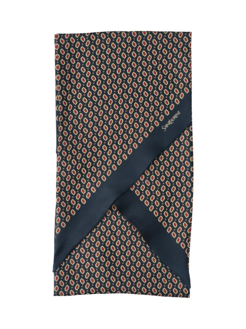 [Saint Laurent] Scarf FW26 868335 3Y0014188