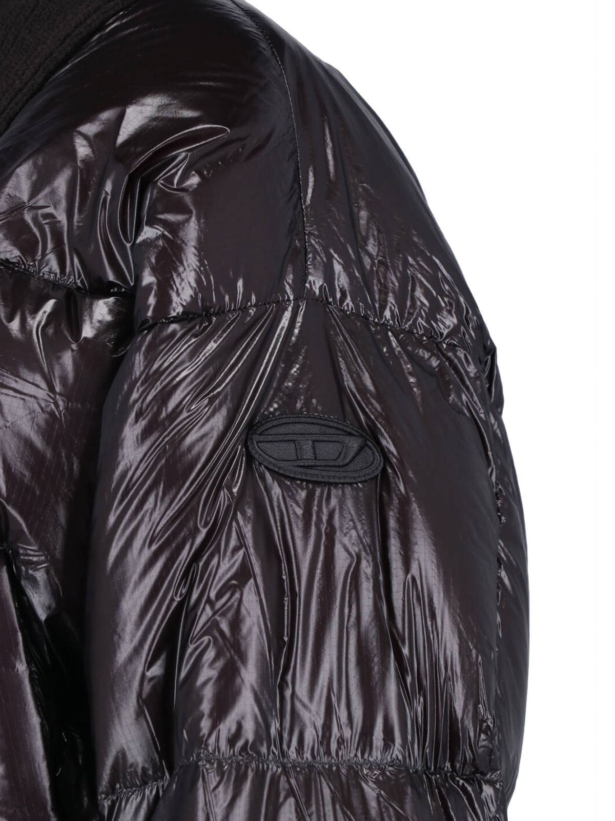 [Diesel] Casual Jacket FW26 A23390 0BKCP9XX