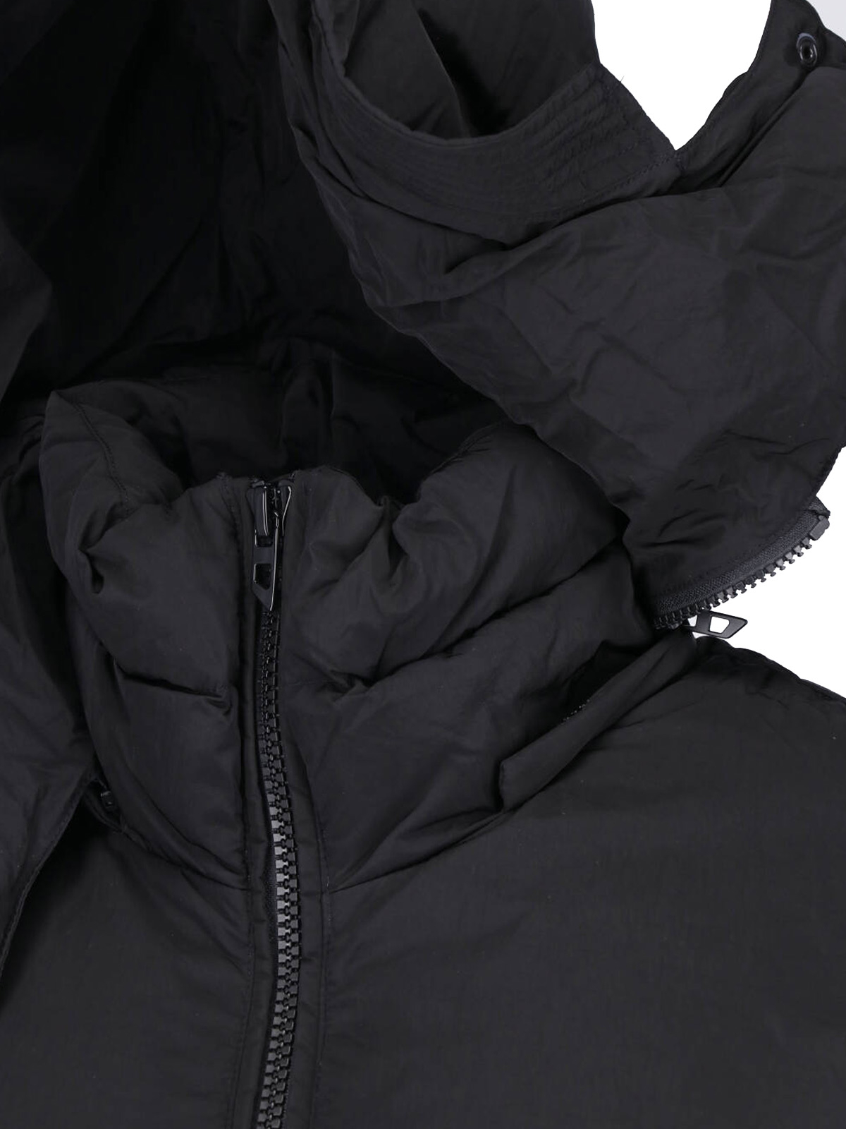 [Diesel] Casual Jacket FW26 A23695 0GHBZ9XX
