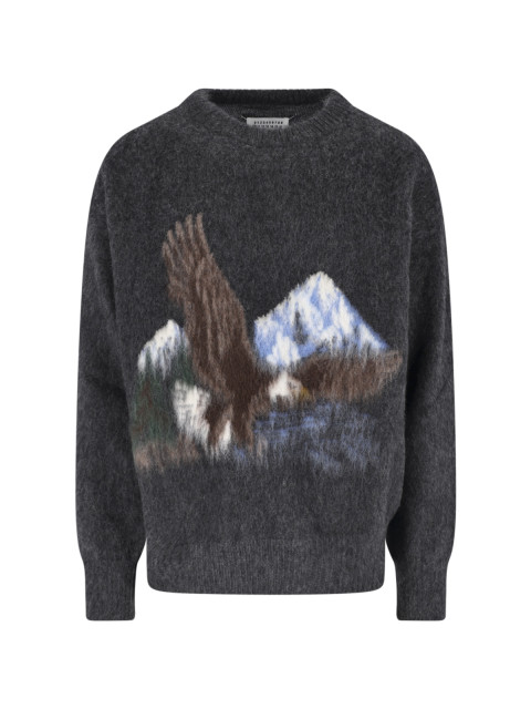 [Maison Margiela] Knitwear FW26 S50HL0078 M13321001J